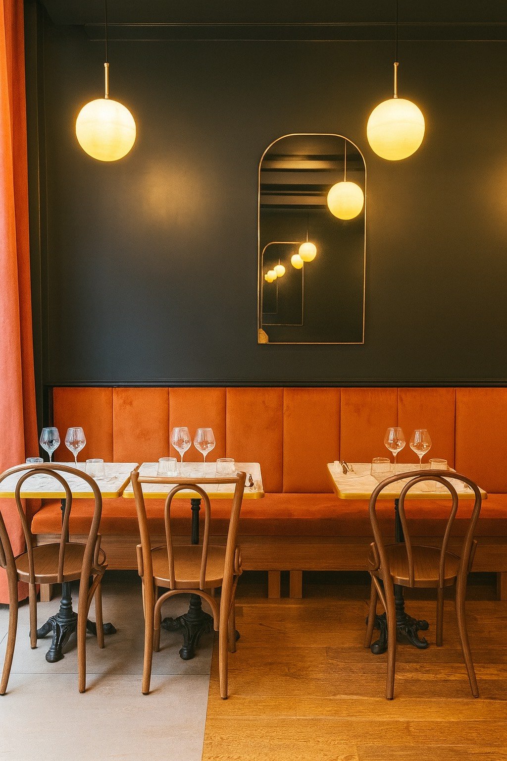 BISTROT BOUILLE, LYON 3