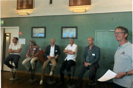 Review: Winds4ChangeSeminar - The Future ofWind-Powered CargoShipping