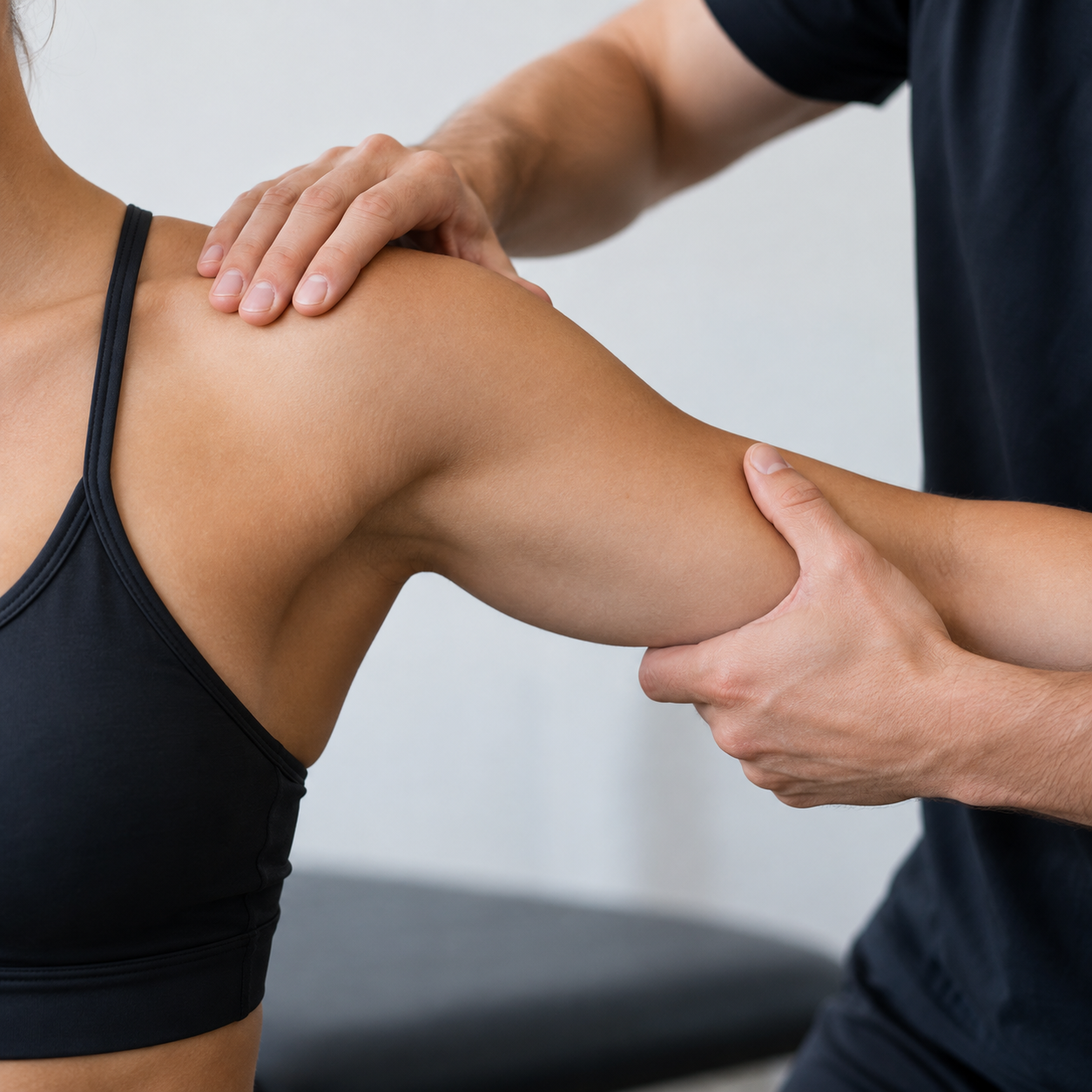 Shoulder Pain: What’s Really Causing It?