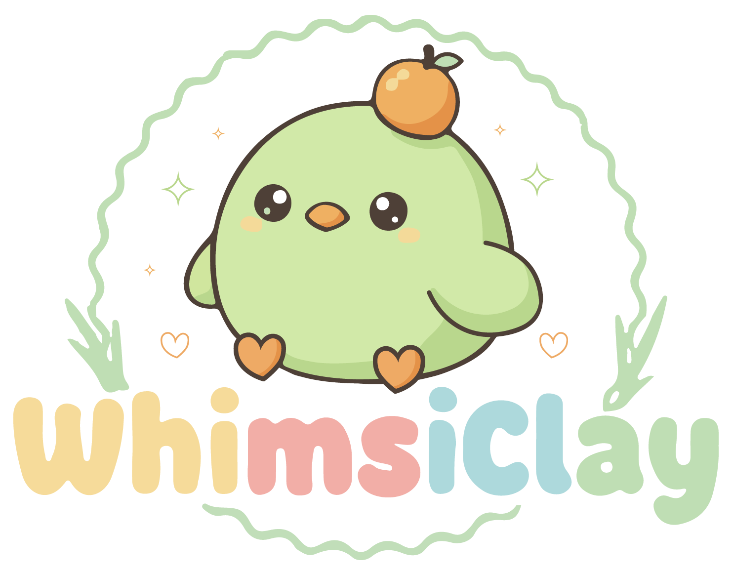 Whimsiclay Studio