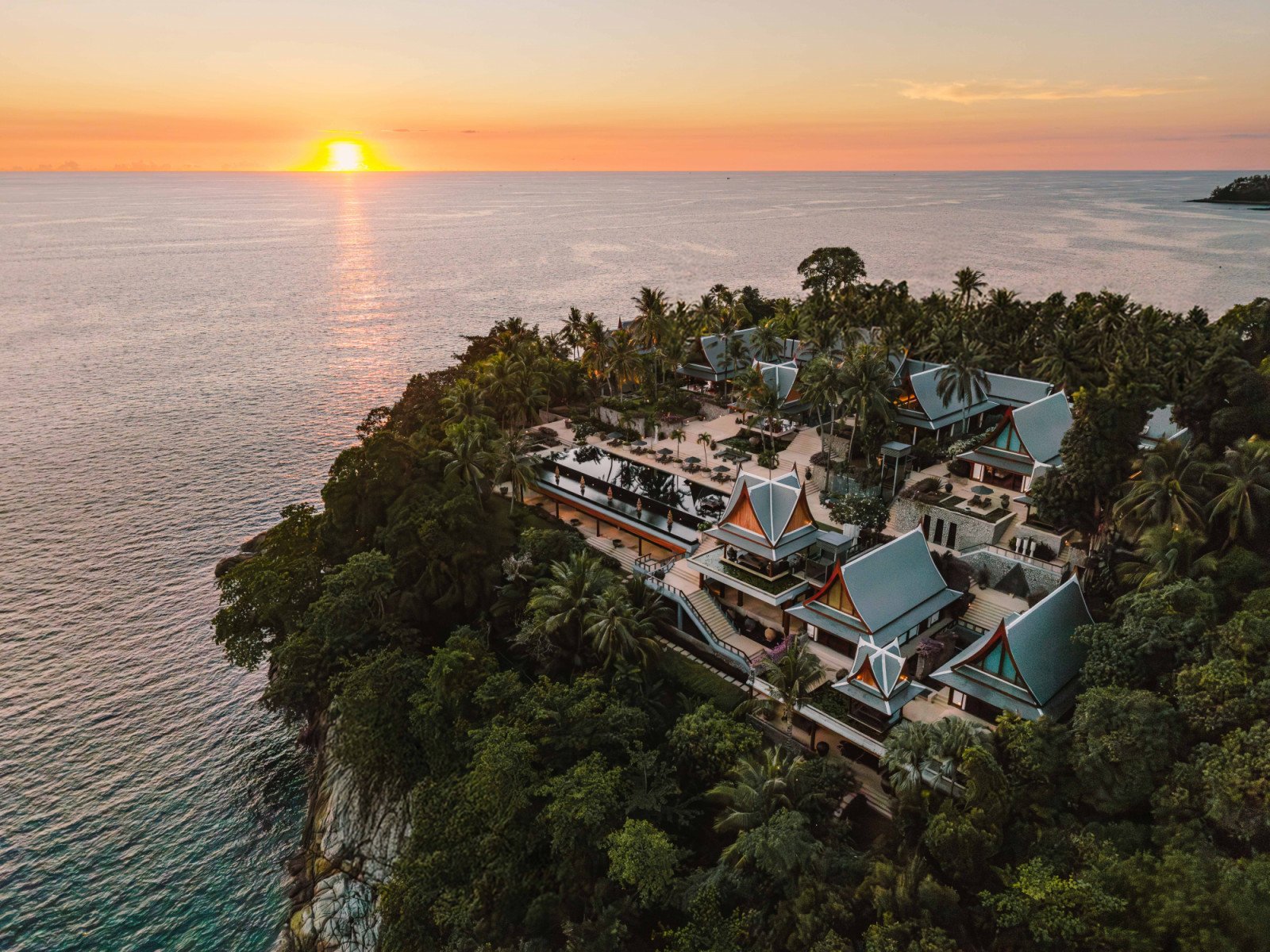 Home Tour: Inside Chandara, Lan Kwai Fong Group Founder Allan Zeman’s Private Estate in Phuket