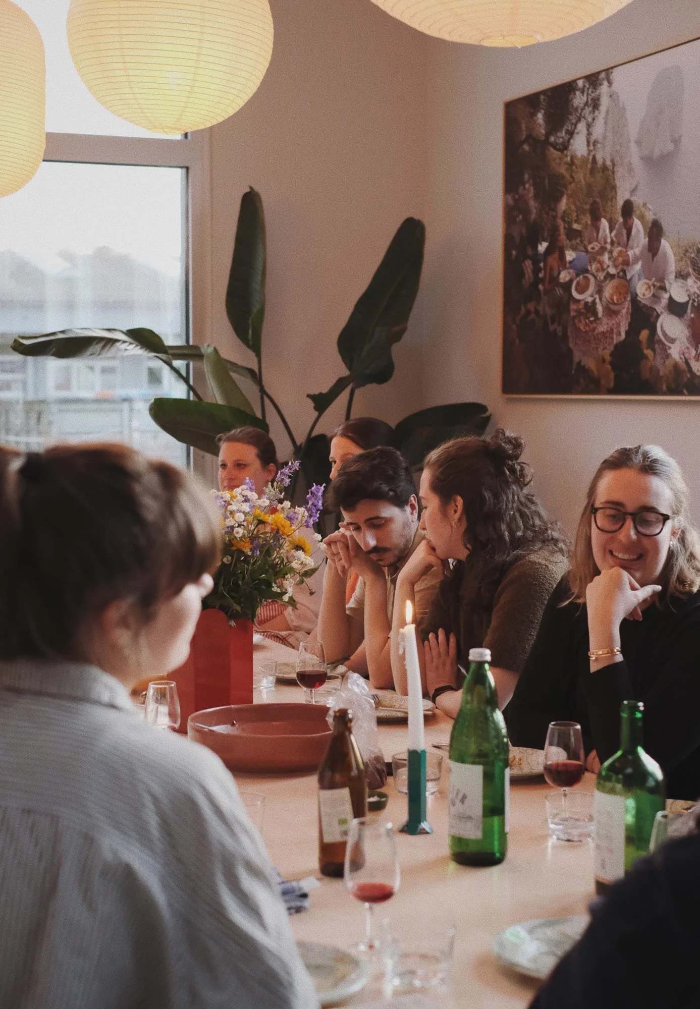 Pimpinella’s Pasta Party