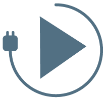 Plug and Play Icon