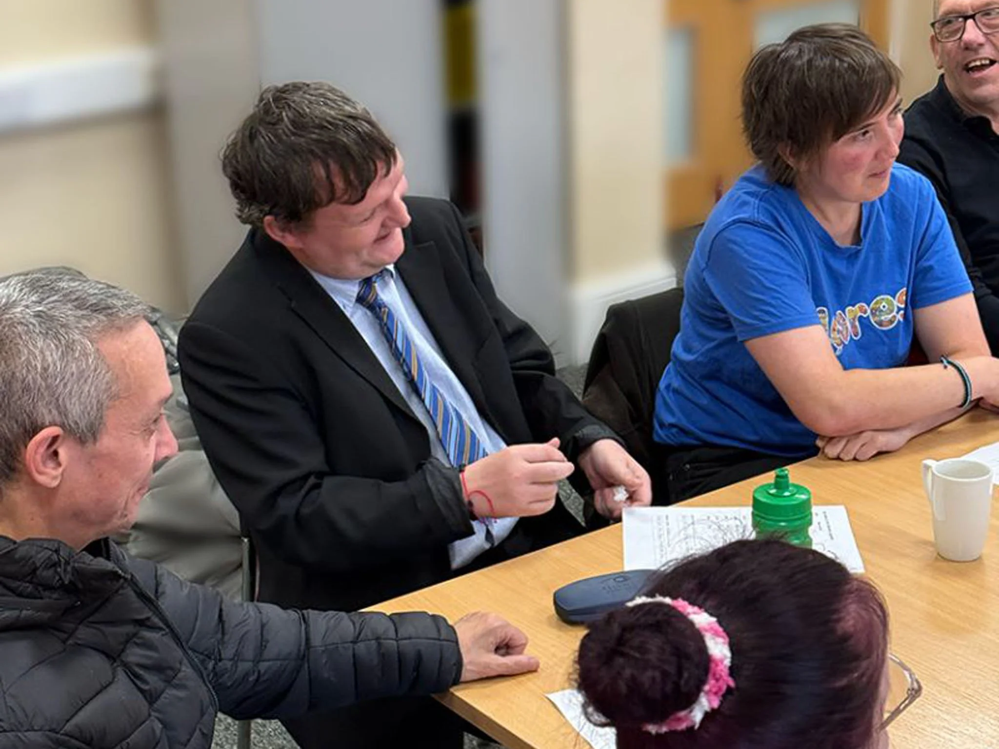 Small things big difference project