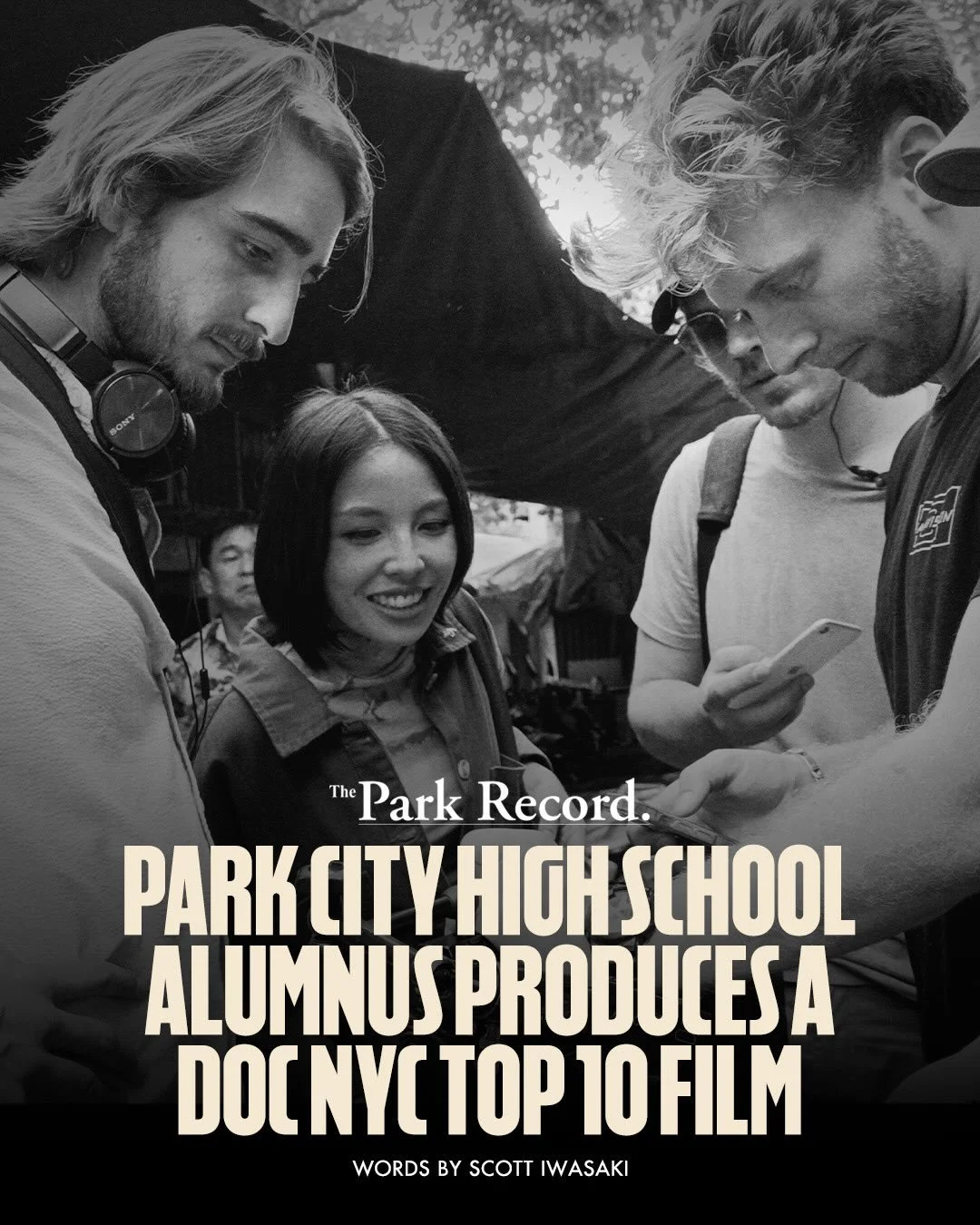 Thank you Park Record for sharing our story 🤍
Read the full article on ParkRecord.com