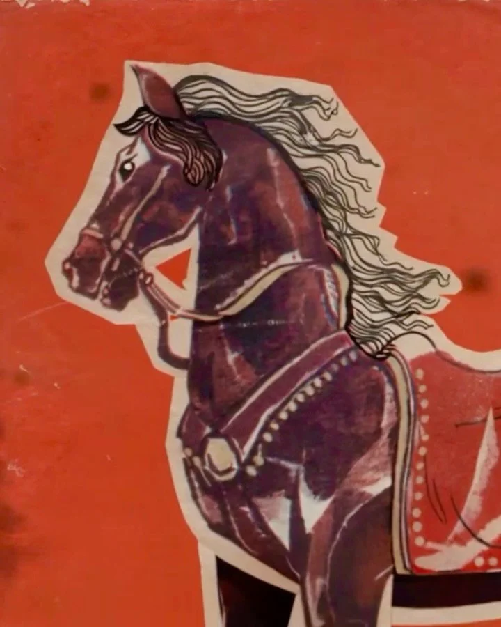 &ldquo;L&yacute; Ngựa &Ocirc;&rdquo; is a Southern Vietnamese folk tune adapted and lyricized by Y V&acirc;n in the 1960s. Its lively tune and concise rhythm carry the free spirit of a young man riding across distances to find his love. A song that h