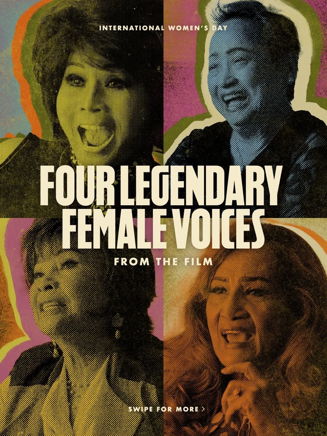 In celebration of International Women&rsquo;s Day, we&rsquo;re honored to feature four iconic Vietnamese female singers whose distinguished styles and spirits characterize the language of Y V&acirc;n&rsquo;s music. Their performances became an act of