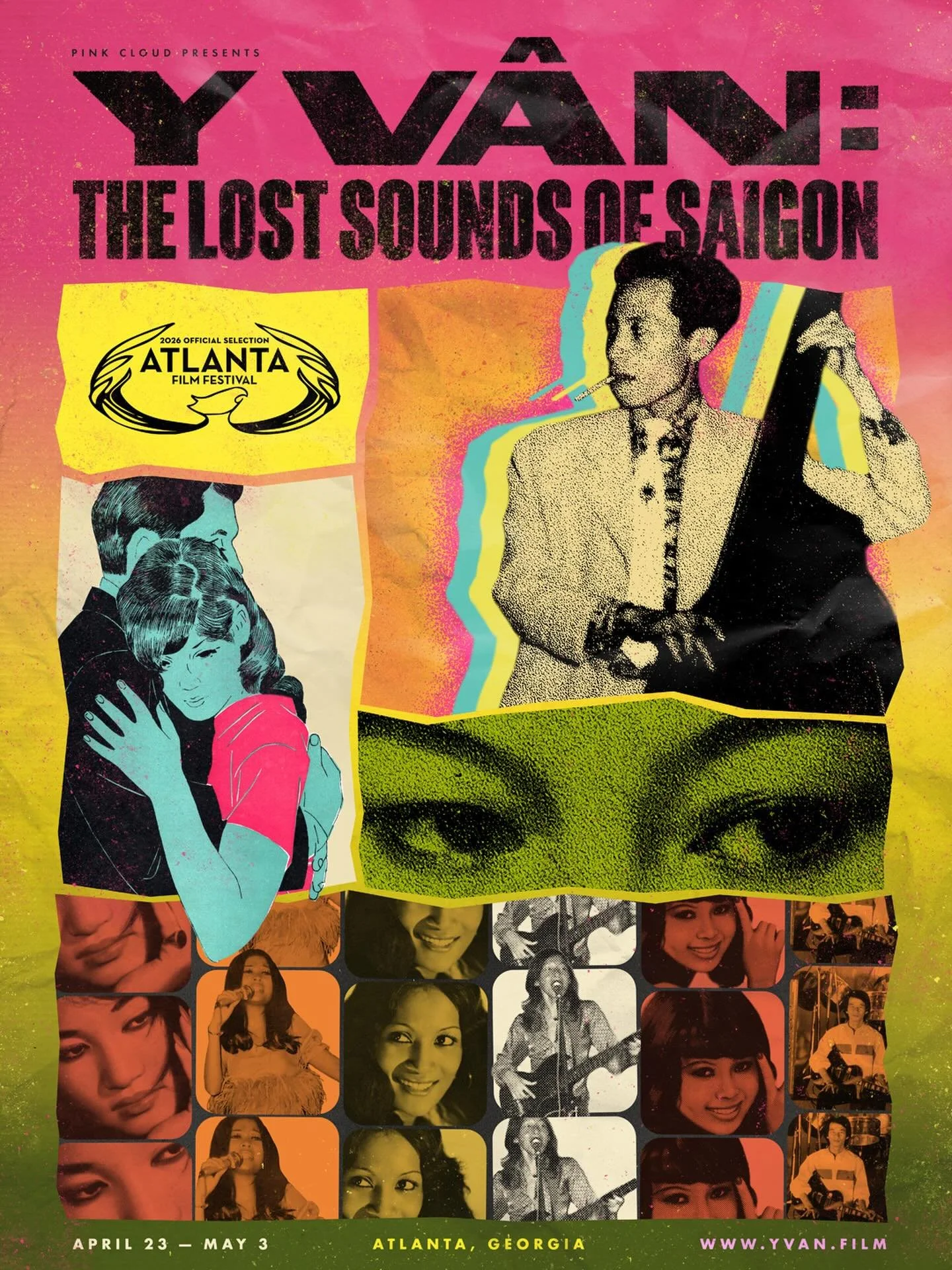 We&rsquo;re incredibly honored to be part of the 50th @atlantafilmfestival, taking place April 23 &ndash; May 3!

Recently voted Top 10 Best Film Festivals by USA TODAY, ATLFF is one of the largest Oscar-qualifying festivals in the country, celebrati