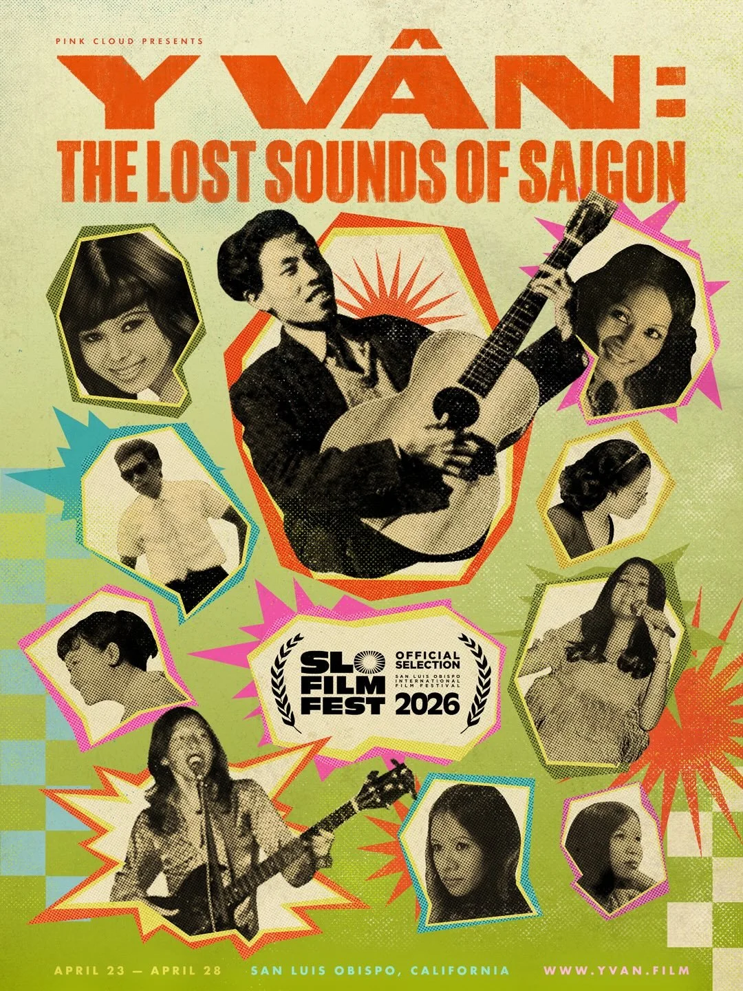 🌴🌊We&rsquo;re excited to join @slofilmfest &ndash; the 32nd Annual San Luis Obispo International Film Festival!✨

Set along California&rsquo;s Central Coast, between vineyards, ranch land, and a 100-mile coastline &ndash; SLOFF is an Academy Award&