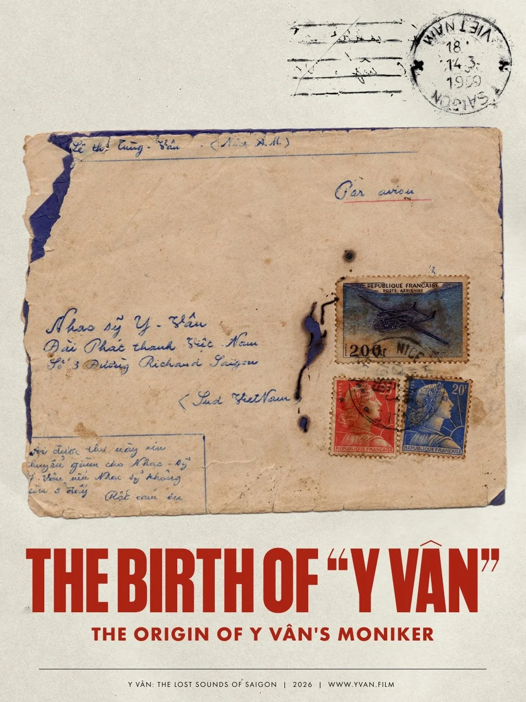 Much of what documentarians do never makes it to the screen. The research, the relationships, the years of tracing a full story so that what you present carries real weight. Some of what you see here is not in the film. But making a documentary means