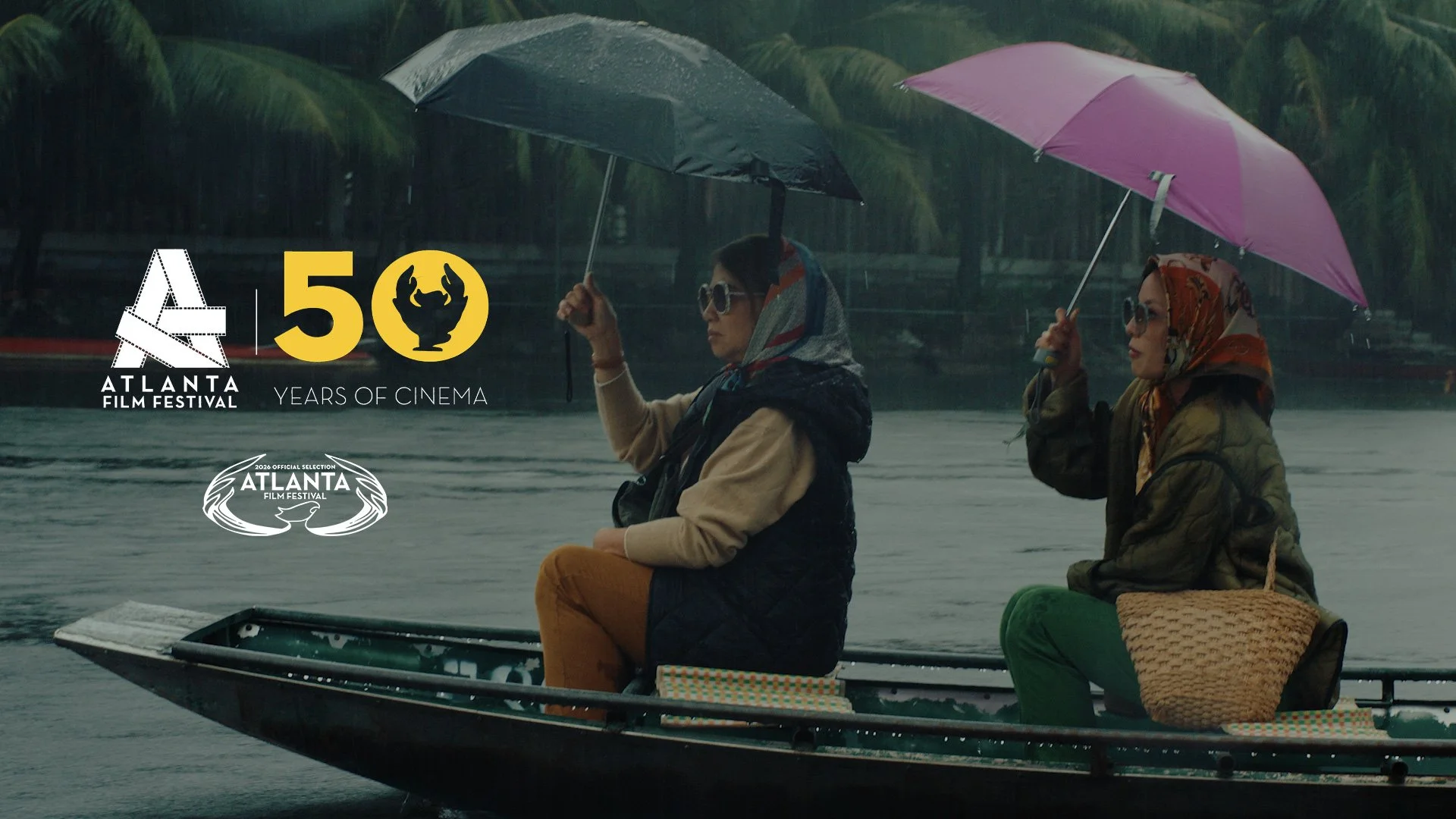 ATLANTA FILM FESTIVAL 2026 OFFICIAL SELECTION announcement
