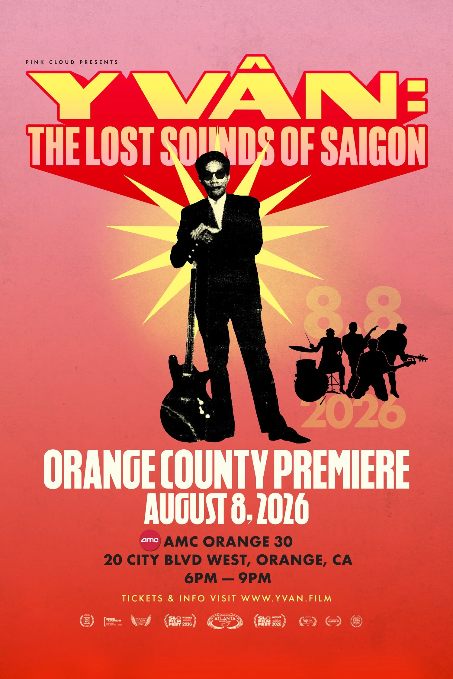 OC Premiere Screening Tickets