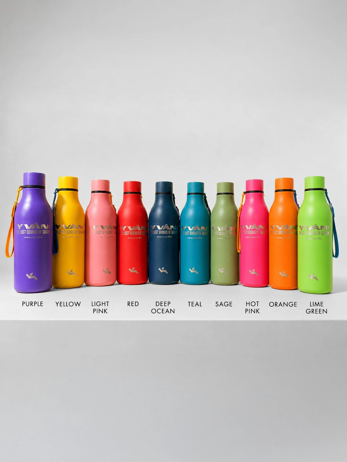 Insulated Water Bottle