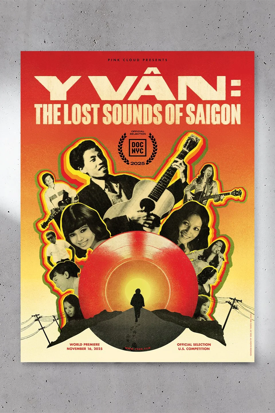 DOCNYC Poster (2025)