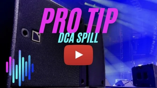 DCA Spill