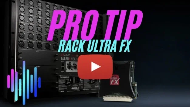 Rack Ultra FX
