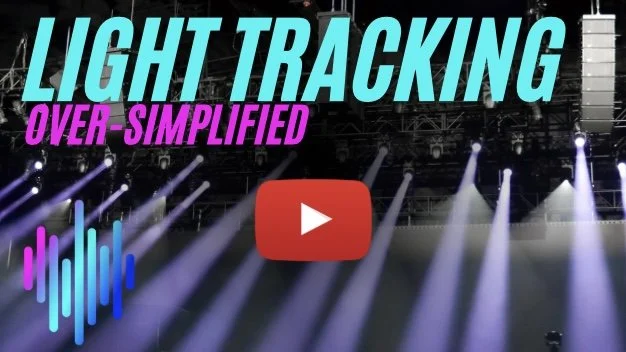 Tracking In Modern Lighting