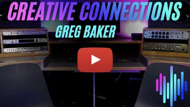 Professionals vs. Volunteers: Greg Baker