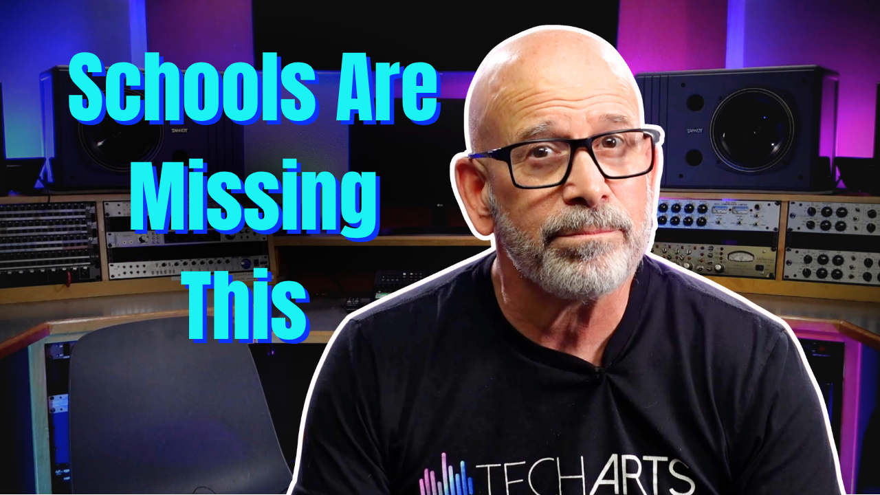 How sound systems can boost a schools student engagement - Anthony Zegarra