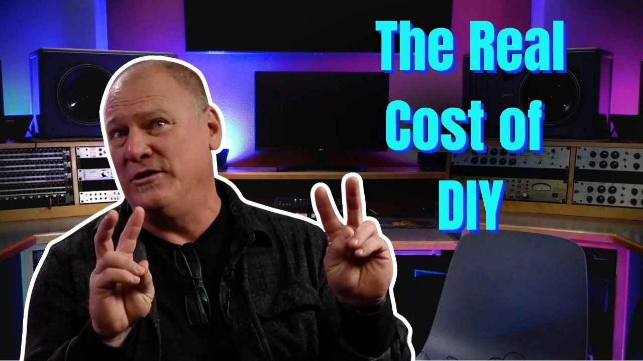 Doing It Yourself Will Cost You More: Robert Mayer