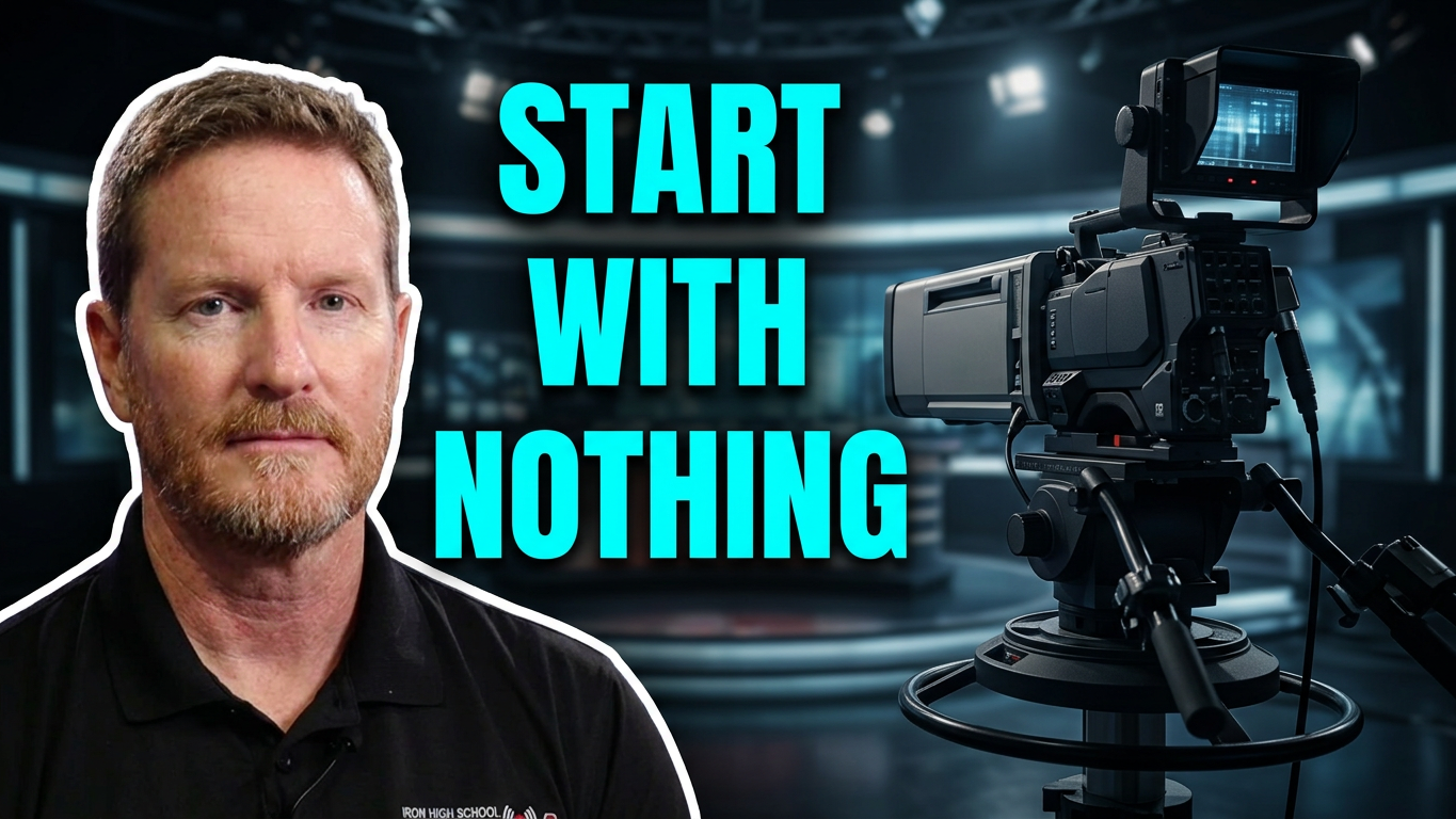 How Troy High School Built a Professional Broadcast &amp; Media Program