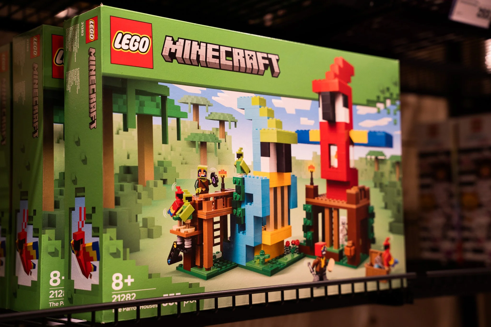 🎉 Nytt &aring;r &ndash; nye leker!
Store ideer starter ofte i sm&aring; klosser 🤗 

LEGO og leker som utfordrer kreativiteten gir timevis med moro for b&aring;de sm&aring; byggmestere og st&oslash;rre barn. Ta turen innom Kids Outlet og finn nye fa