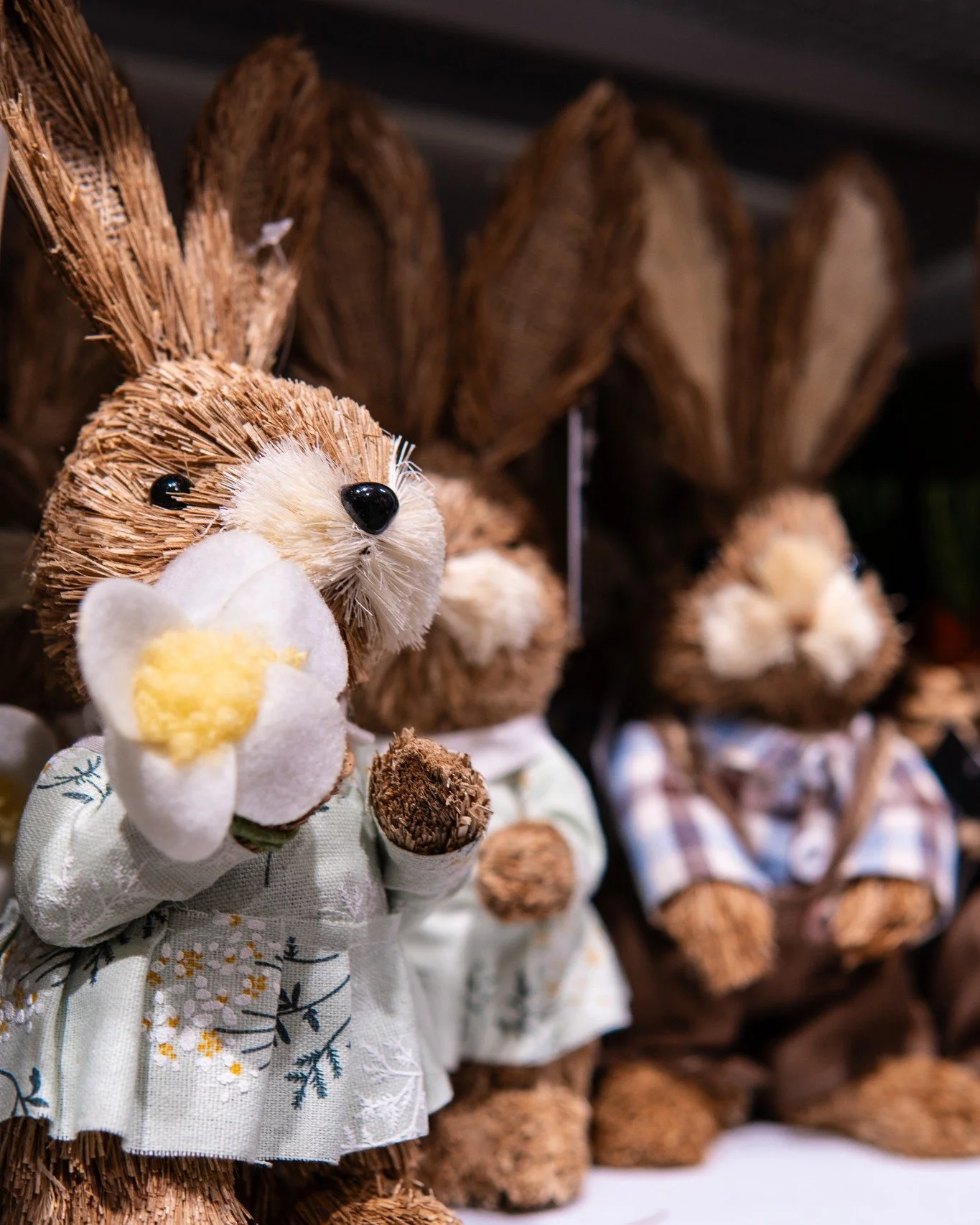 🌼 P&aring;sken n&aelig;rmer seg &ndash; og hos @mestergronnbodo er det allerede p&aring;skestemning!

Gule blomster, s&oslash;te detaljer og masse inspirasjon til &aring;rets p&aring;skepynt &ndash; ta turen innom og kom i p&aring;skestemning du ogs