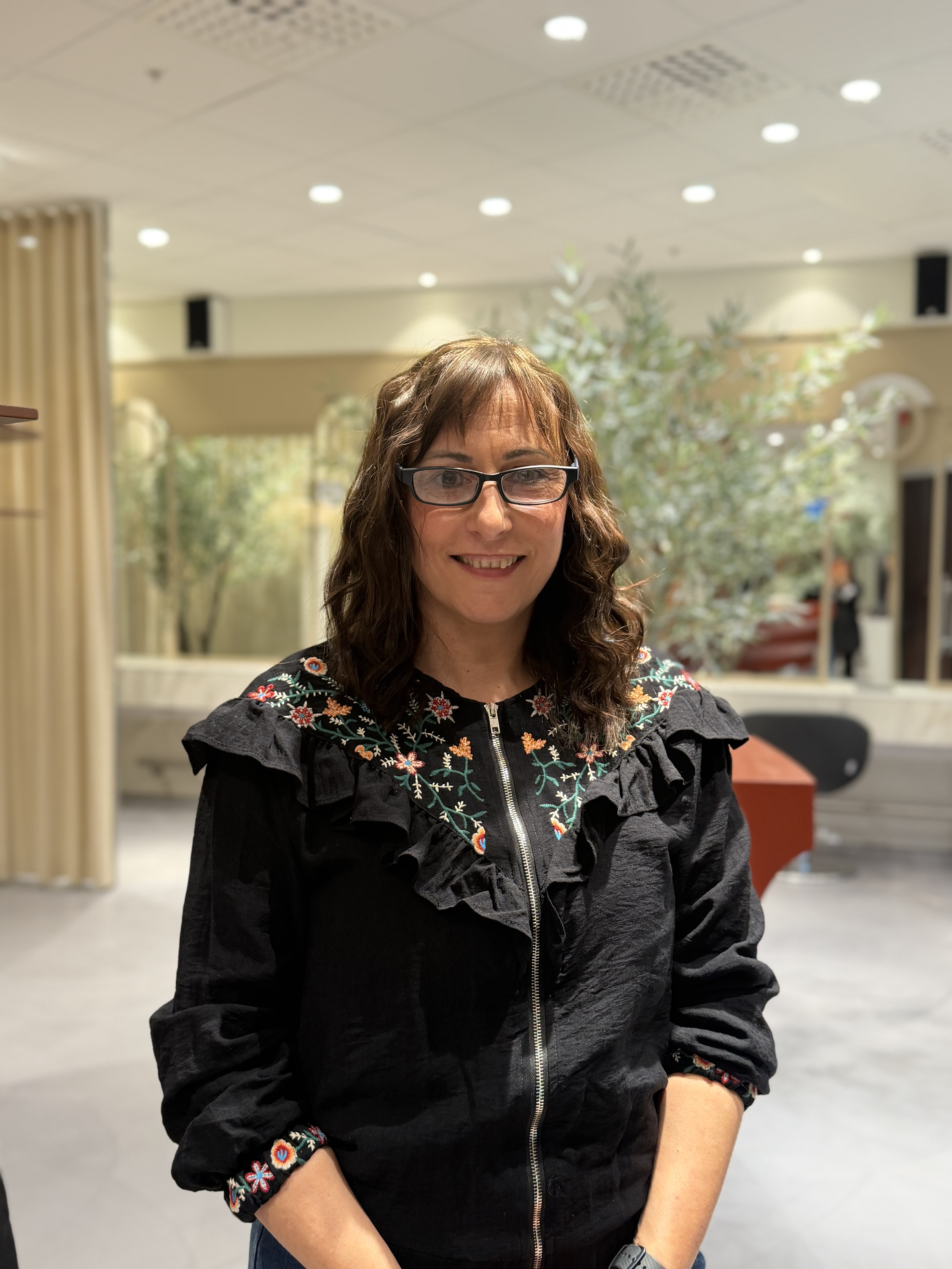 ✂️ Møt vår nye frisør Gabriela!