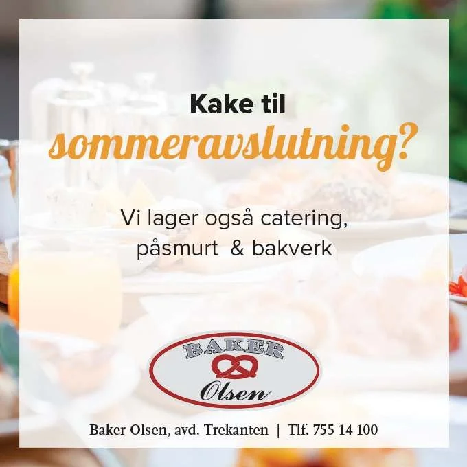 ☀️ Ukens tilbud finner du p&aring; Trekanten Kj&oslash;pesenter! ☀️

Enten du planlegger sommeravslutning, oppgraderer uteplassen, fyller fryseren eller er p&aring; jakt etter gode kupp til hele familien &ndash; denne uken finner du mye &aring; glede