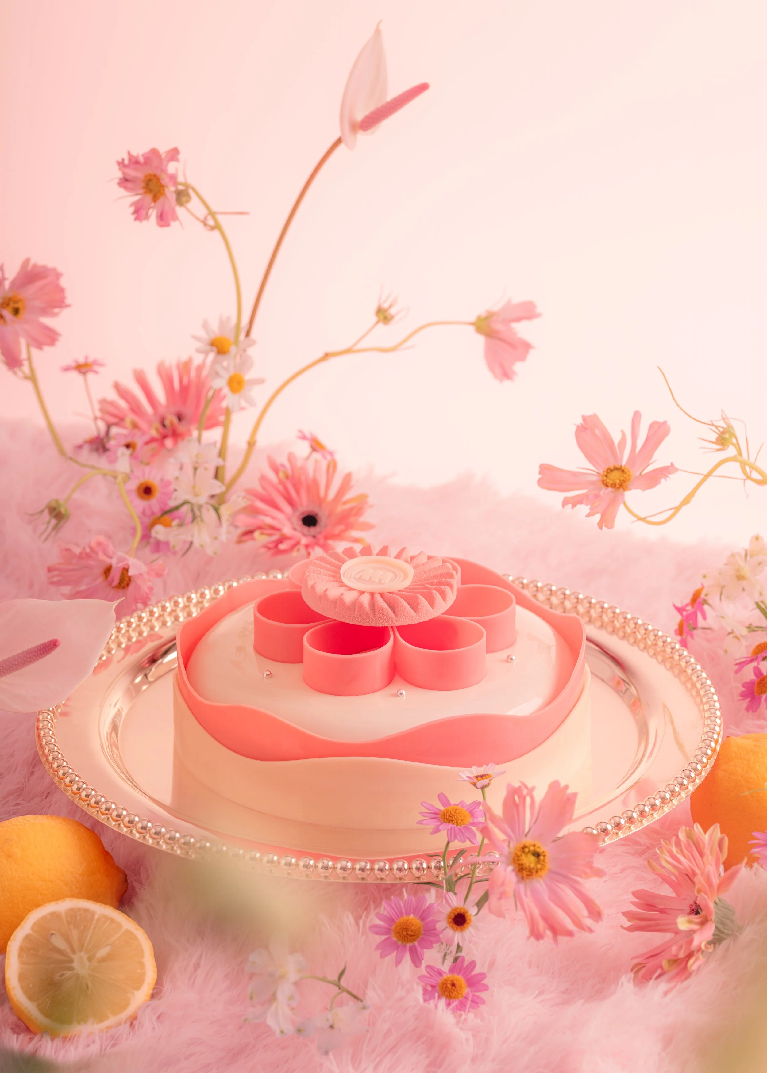 Mone1 Pastry Women Day