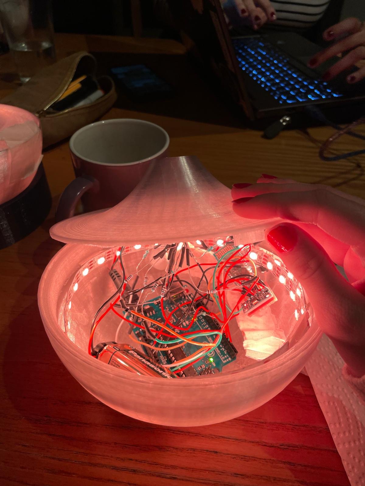 Technology & Realization