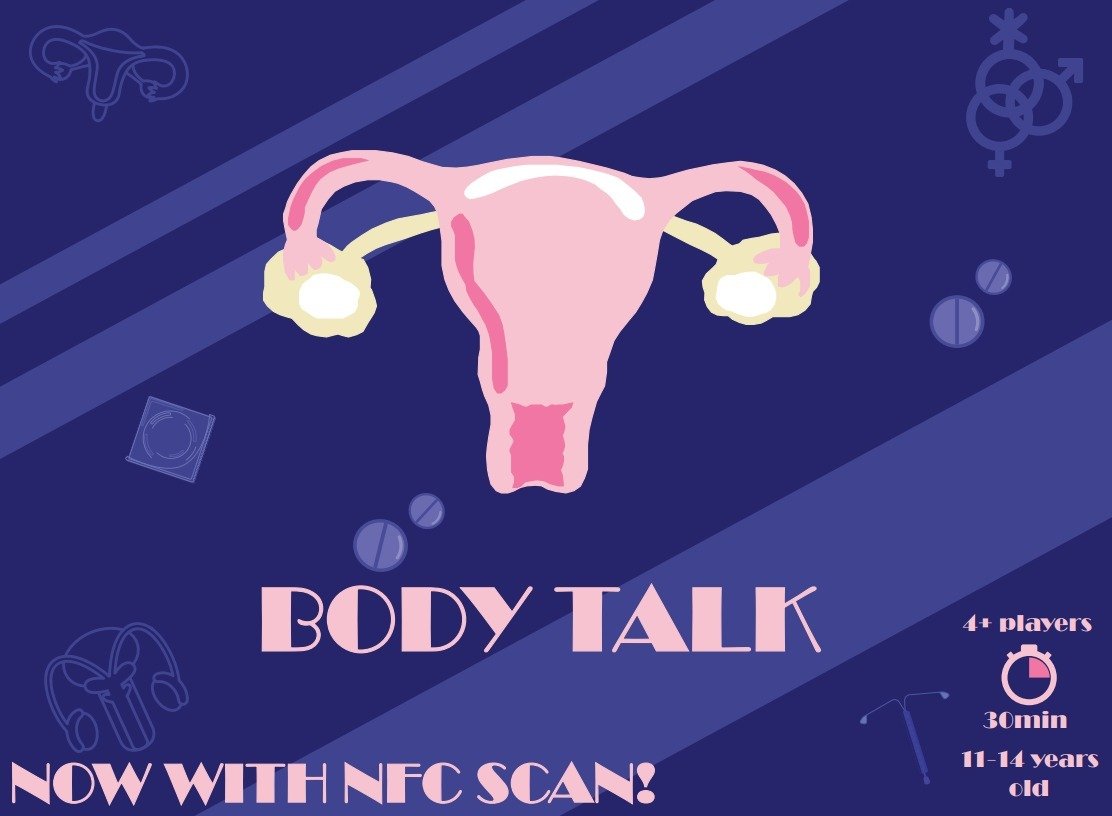 Challenge-Based learning 1: 'BodyTalk'