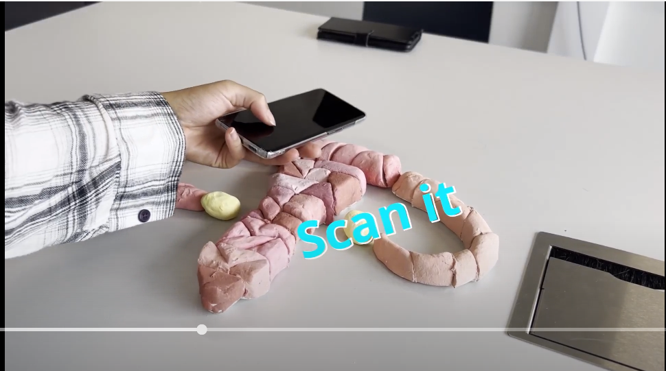 Challenge-Based learning 1; 'BodyTalk'