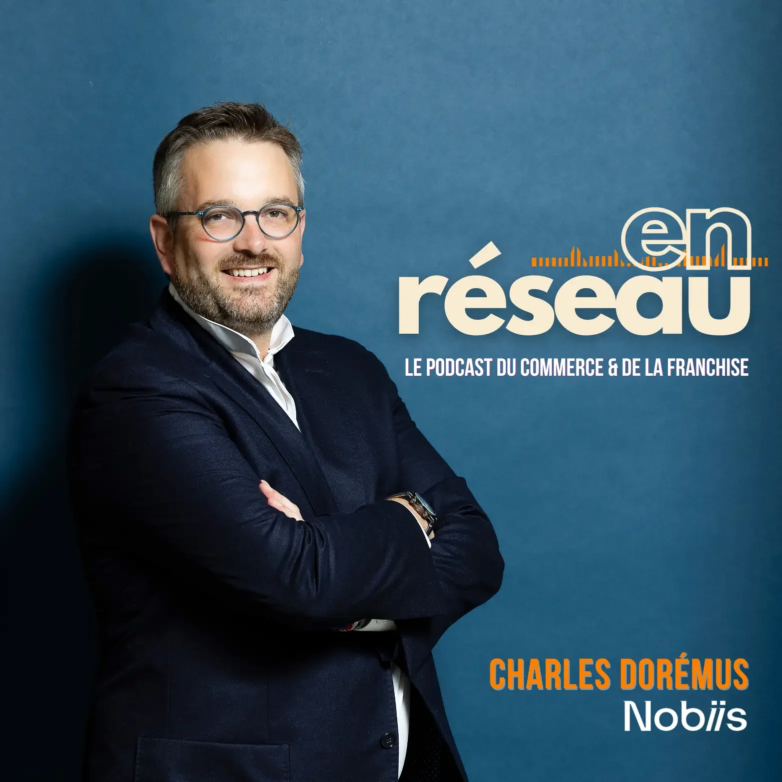 Depuis deux ans, Charles Dorémus, fondateur de l'agence Nobiis et Président d'Au Fût, utilise pour son podcast En Réseau l'offre Studio d'Abamaé.