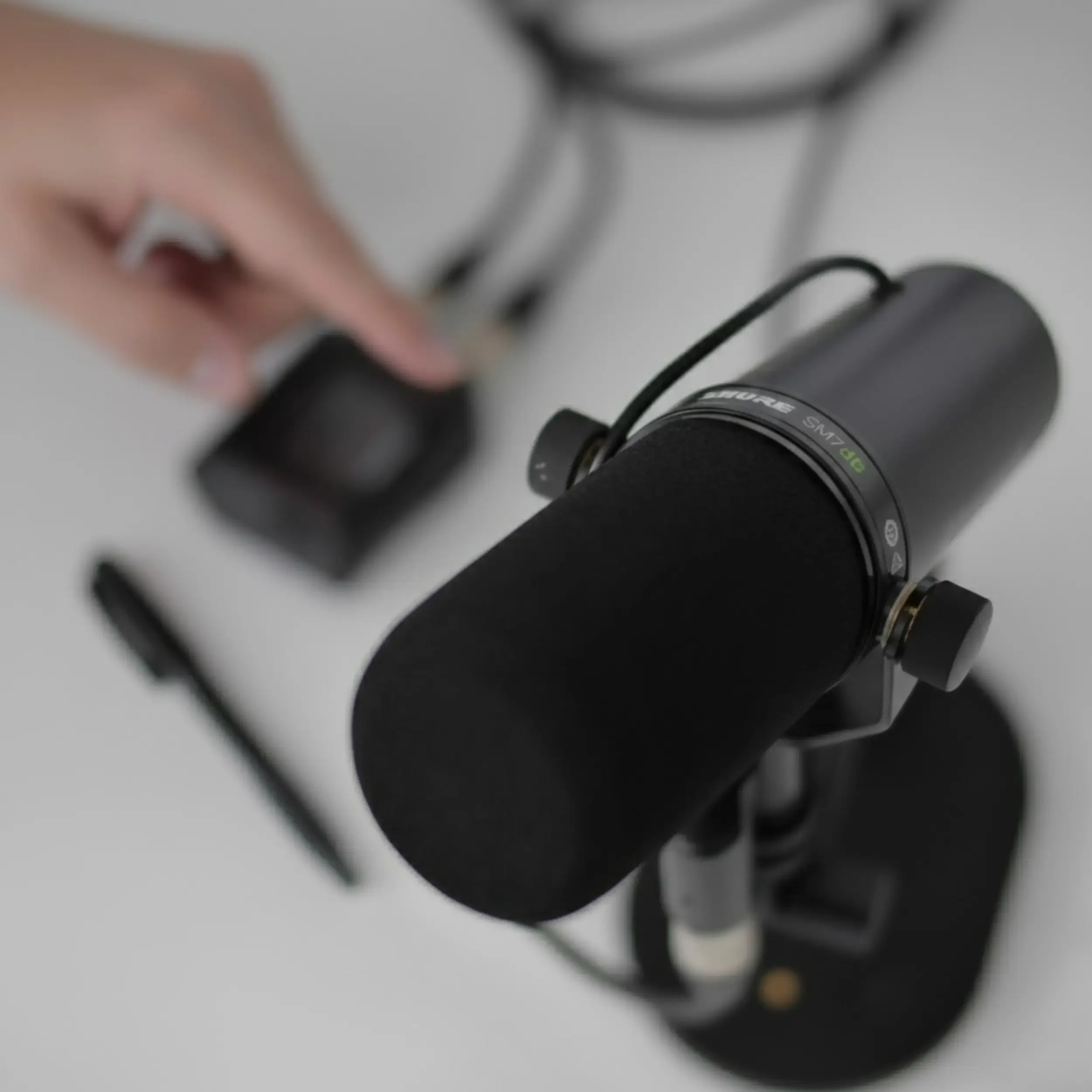Timbr. conçue par Abamaé Studio, une solution clé en main pour enregistrer en complète autonomie.