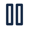 Numéro 00 en style numérique bleu