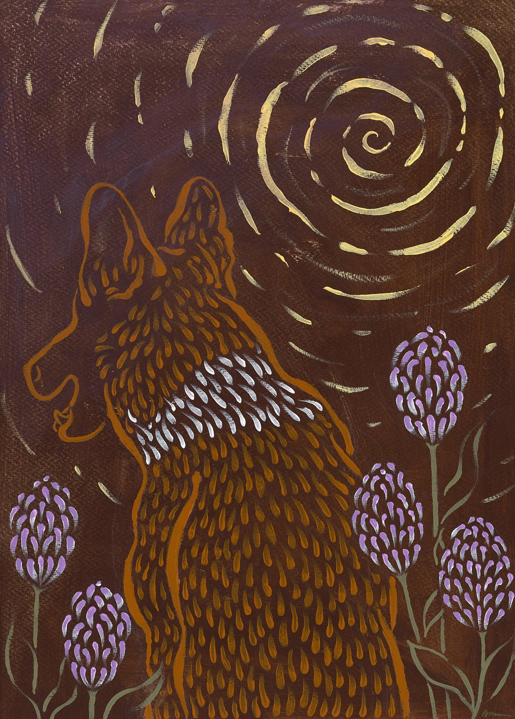 Belinda Rose Mason “Belonging Here”