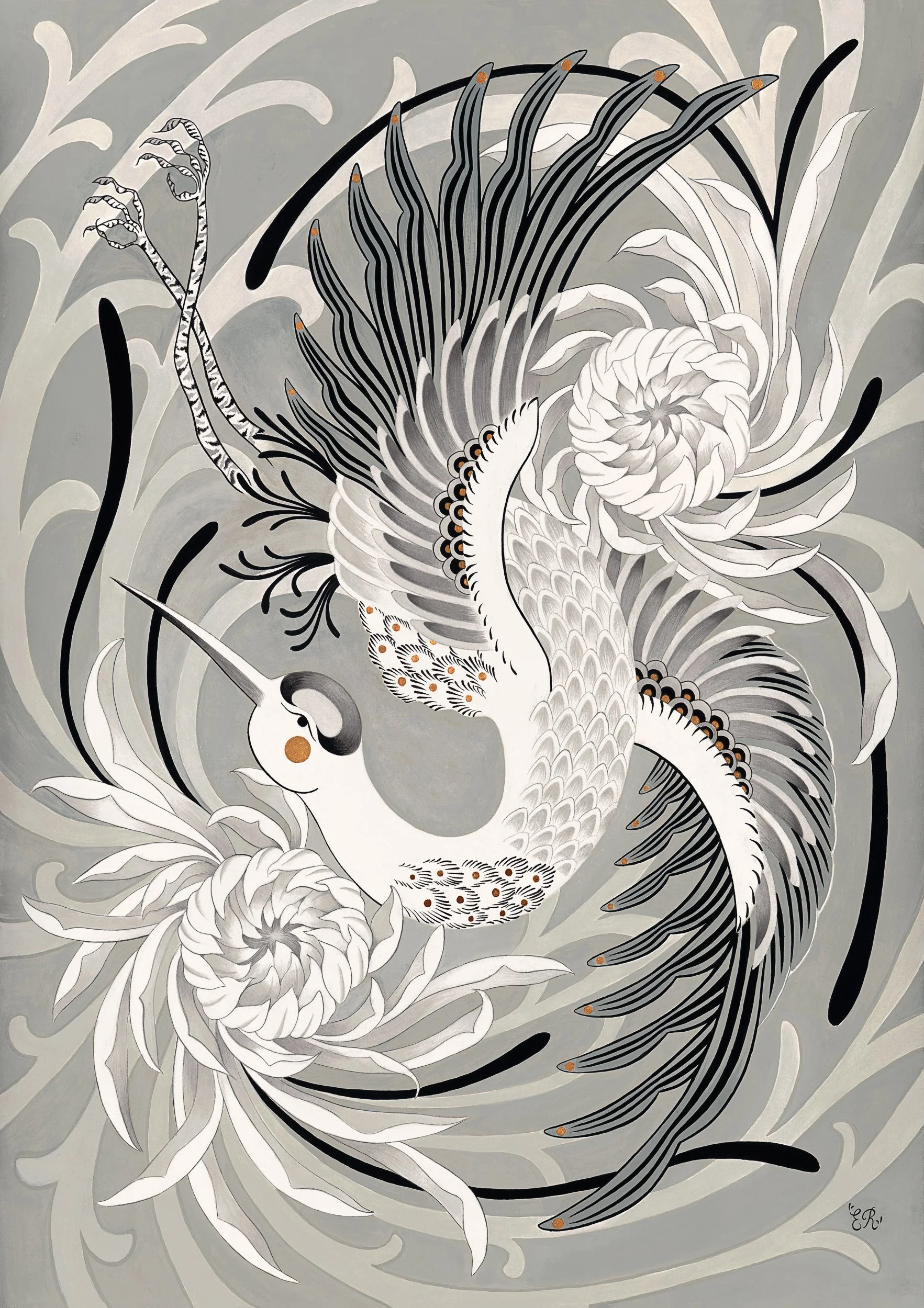 Ella Rose “Tori no Yume (Dream of the Bird)”