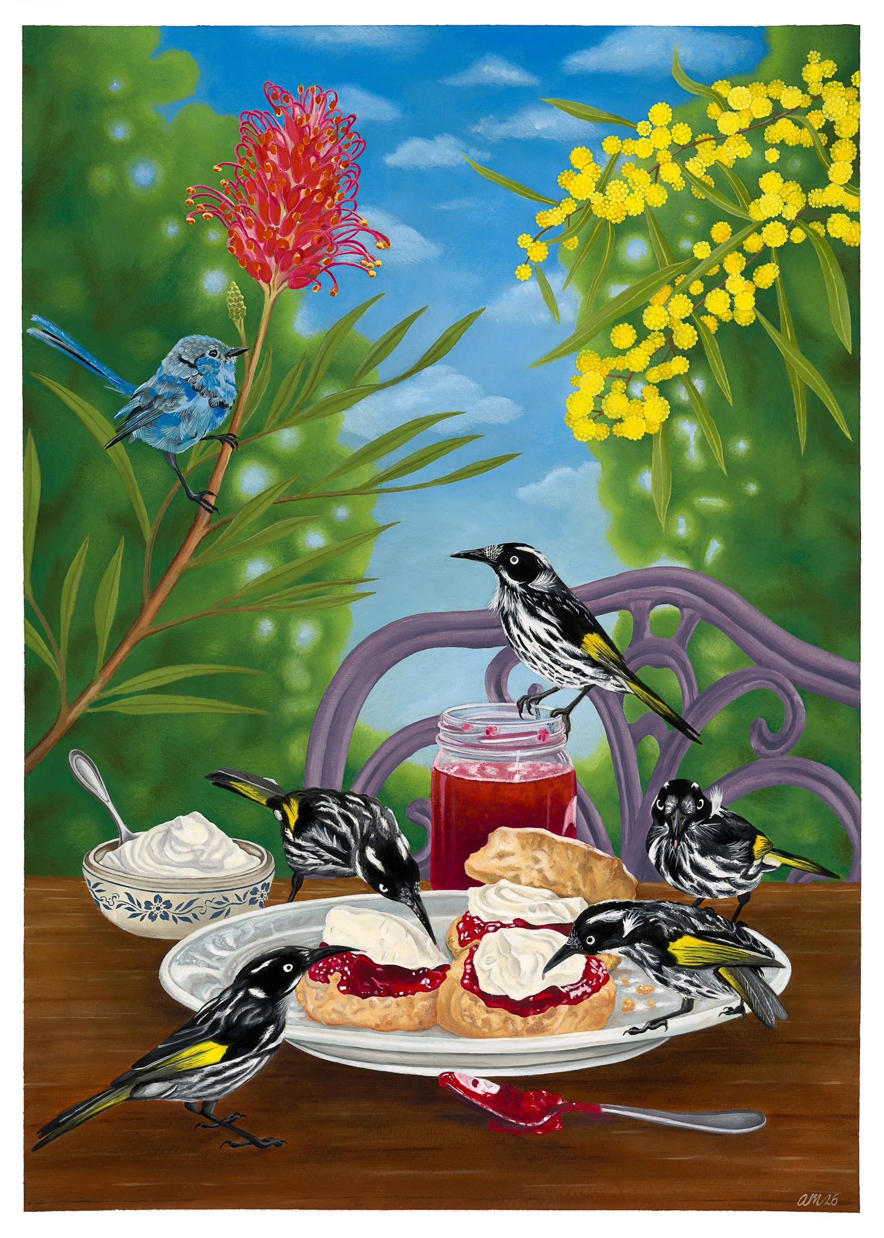 Amy McGivern “The Sweet Life”