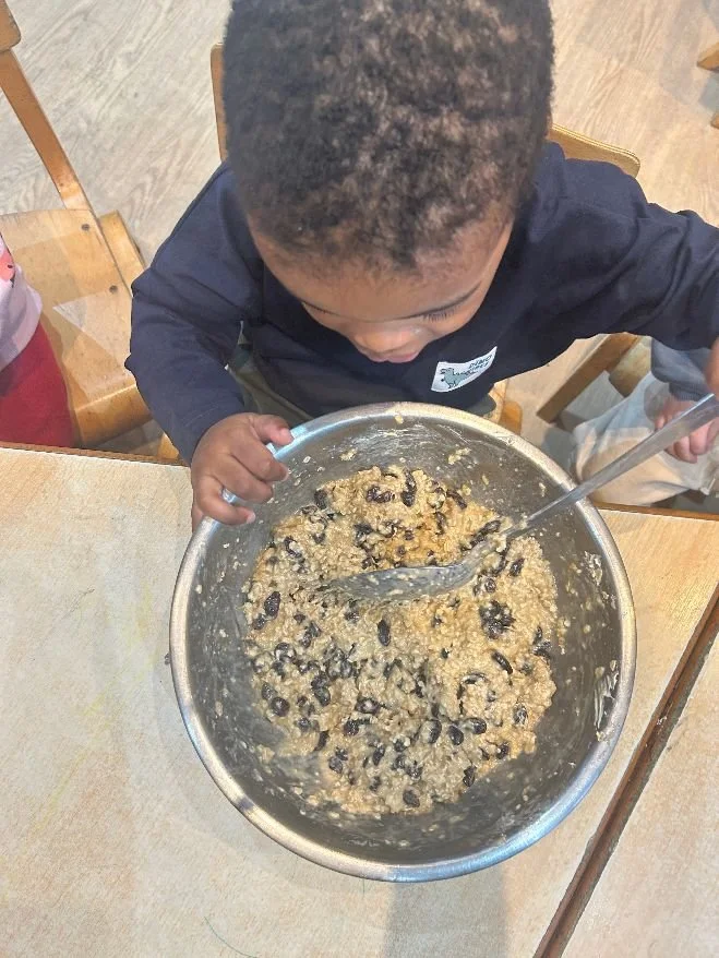 🍪 Honey Bees - Oatmeal and Raisin Cookies 🍪