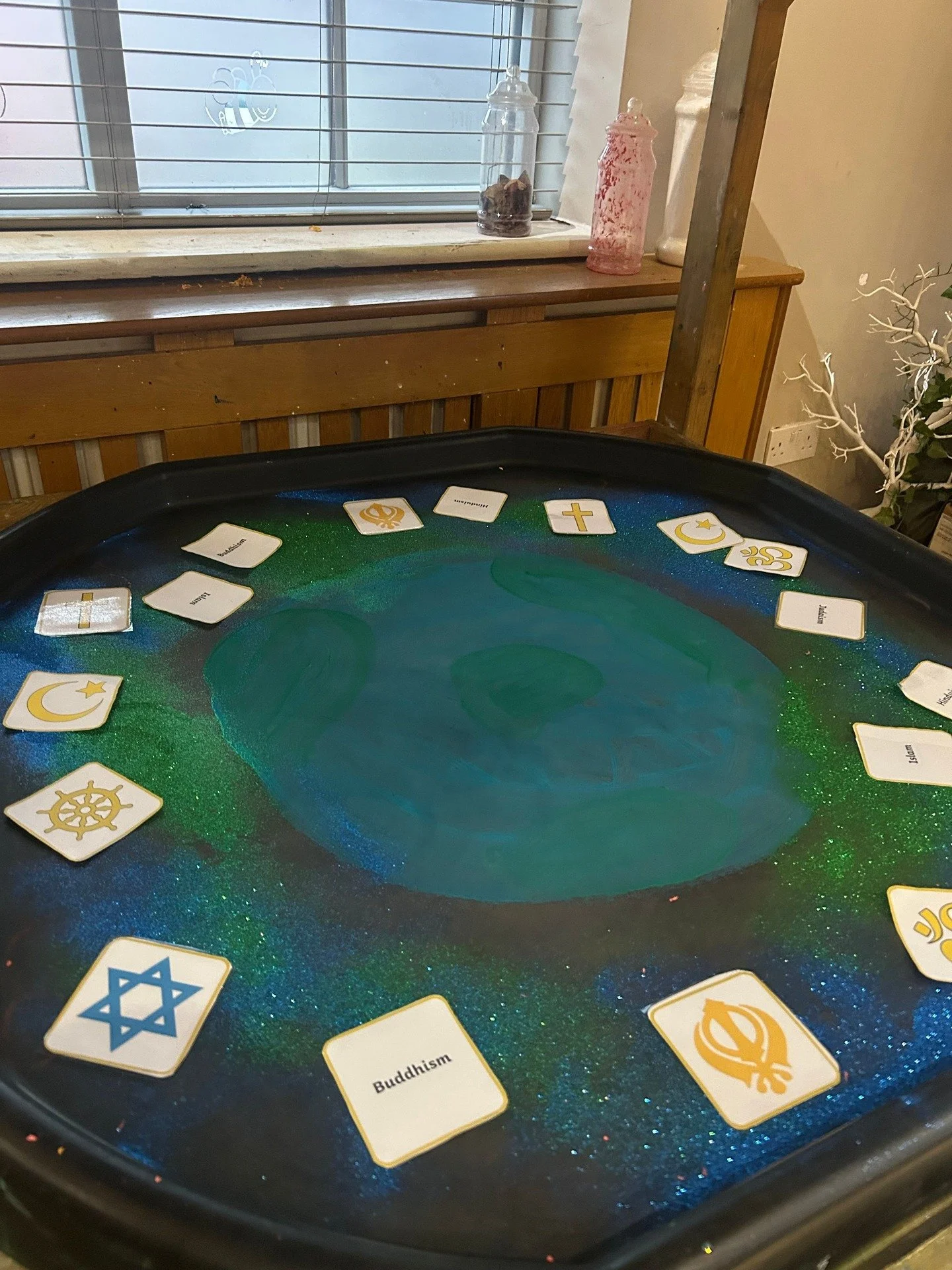 🕉 World Religion Day - 19.01.26 ☸