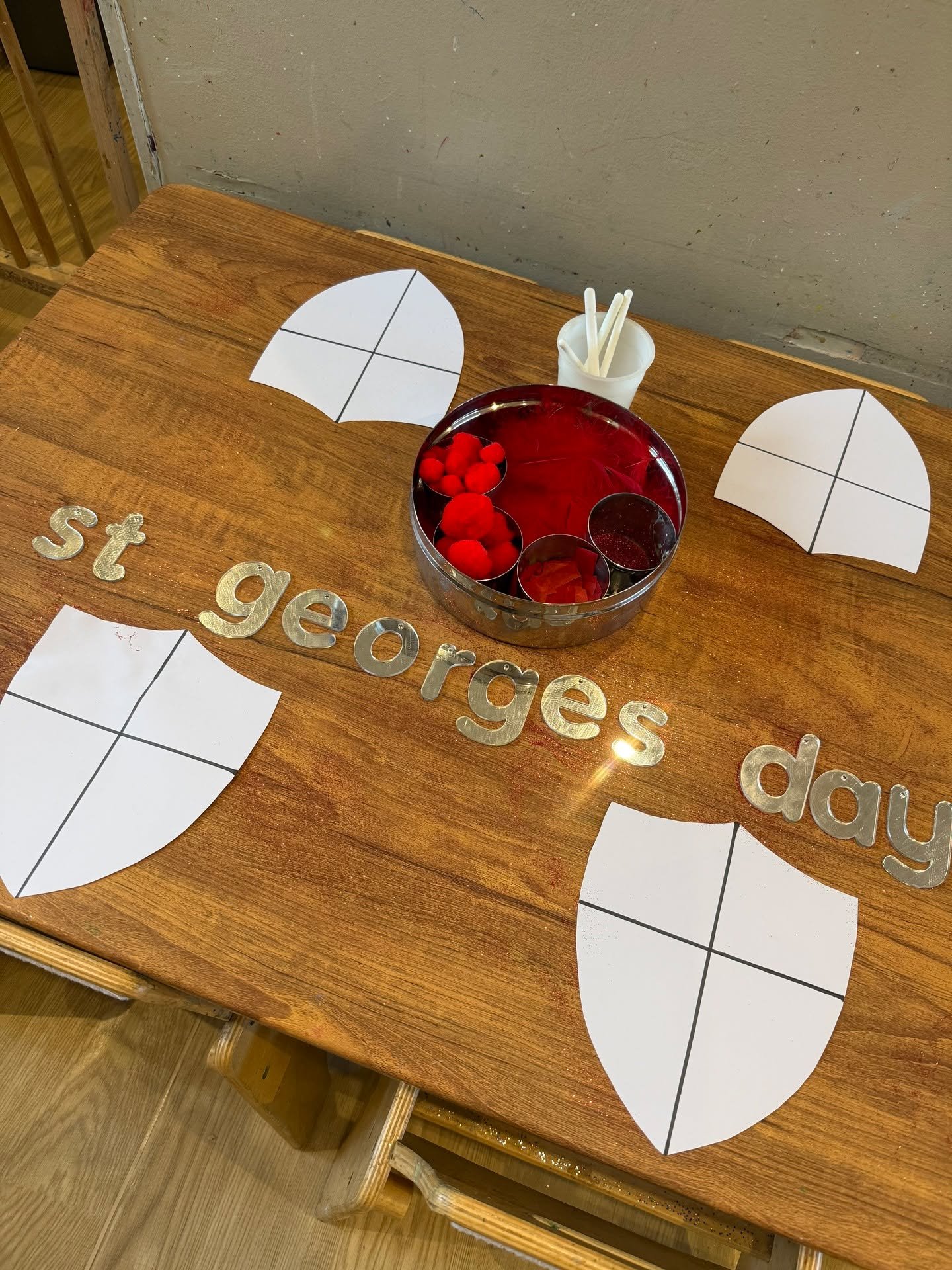 ❤️ Happy St George's Day ❤️