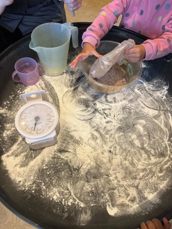 🍪 Bumble Bees Baking Day 🍪