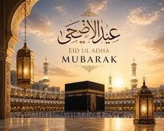 🌟 Eid Mubarak to all of our Children, Families, Friends and Staff celebrating today! 🌟