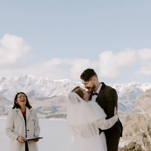 Chantelle and Cain laughter moment.jpeg