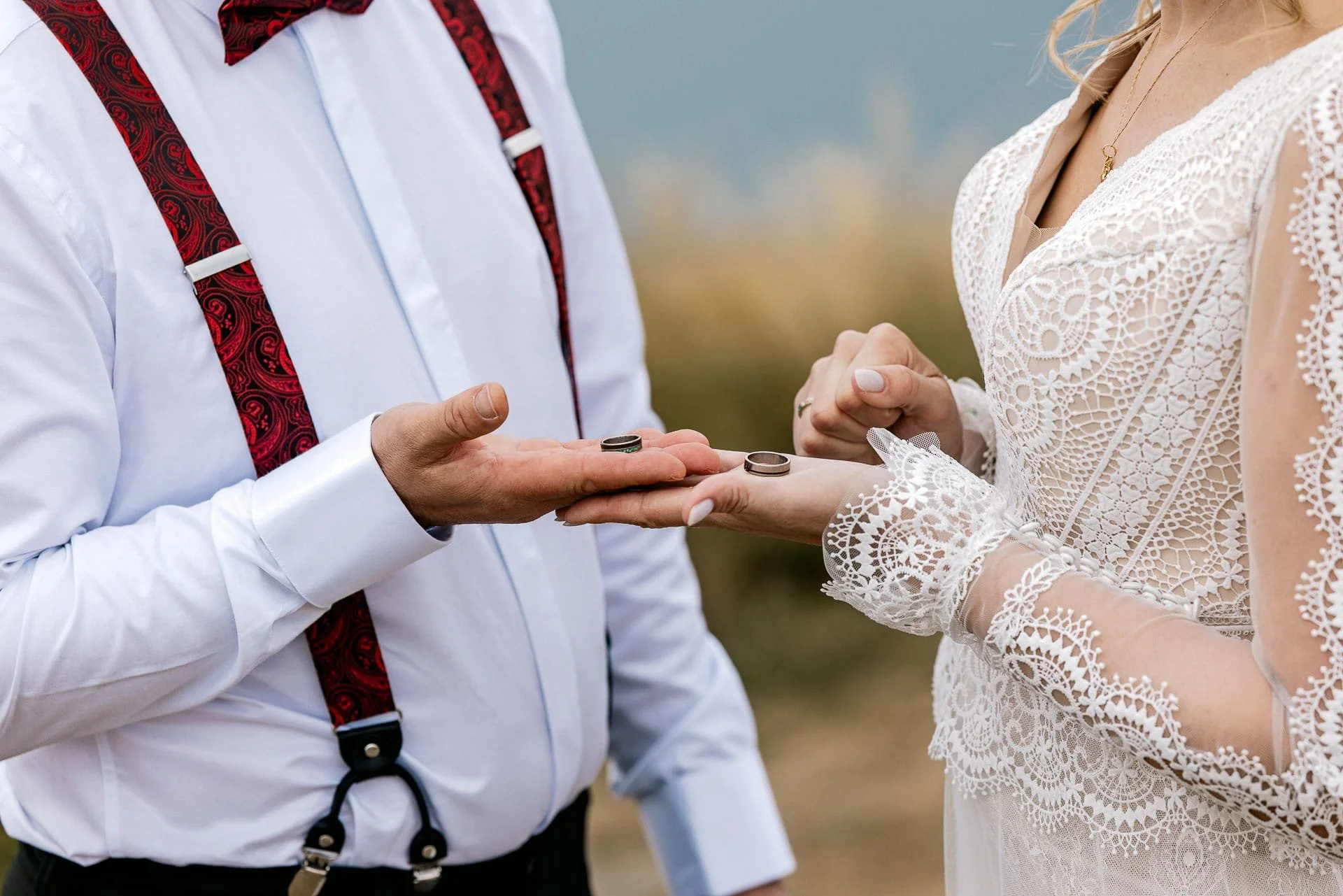 Elena and Seb the rings.jpg