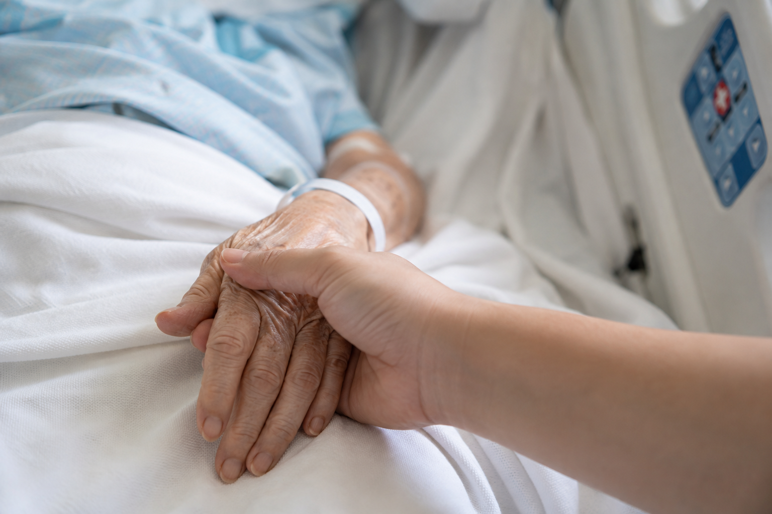 Living While You’re Dying Advocacy