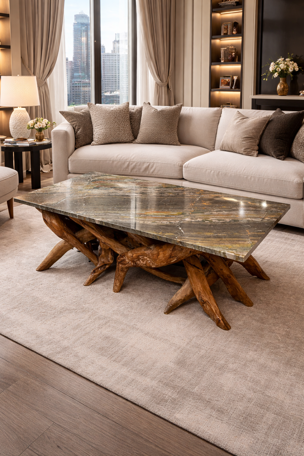 The Heritage Form Table