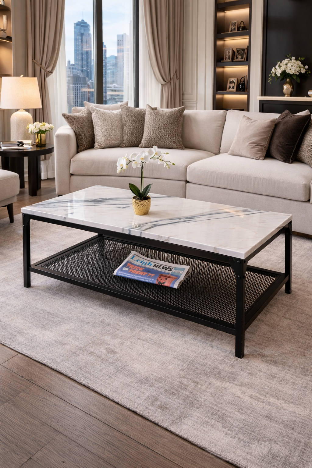 The Urban Form Table