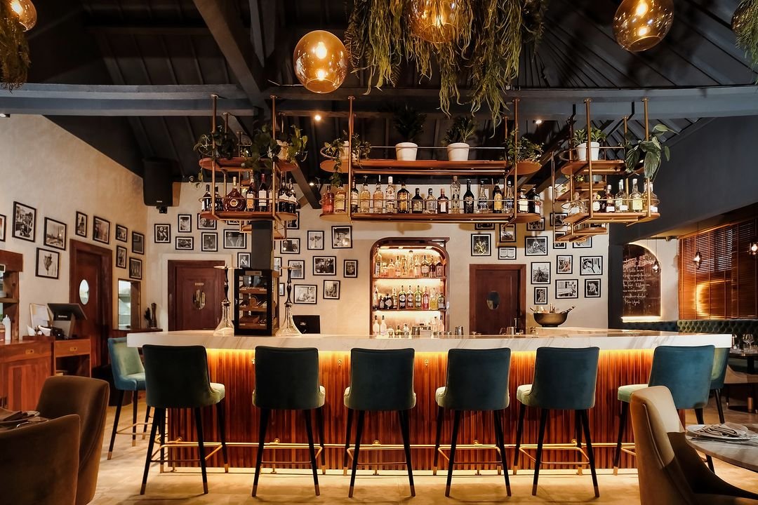 Léon Brasserie Bali